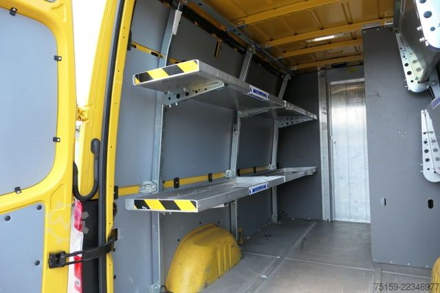 Bestelwagen mercedes-benz Sprinter 314 CDI L2H3 Regale