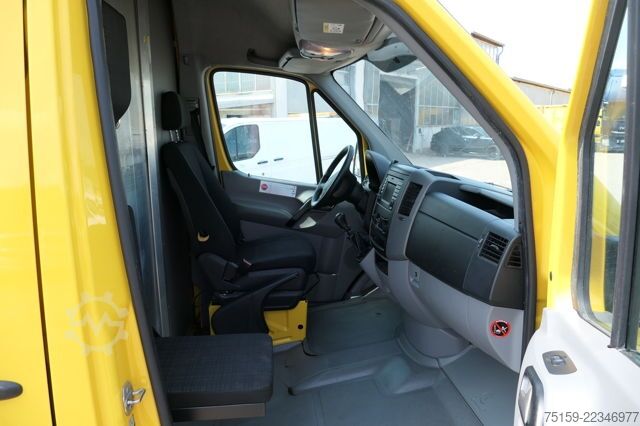 Bestelwagen mercedes-benz Sprinter 314 CDI L2H3 Regale
