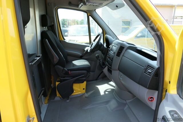 Bestelwagen mercedes-benz Sprinter 314 CDI L2H3 Regale