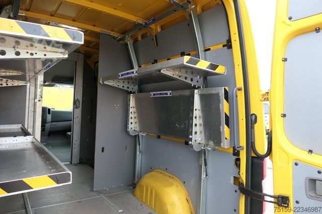 Bestelwagen mercedes-benz Sprinter 314 CDI L2H3 Regale
