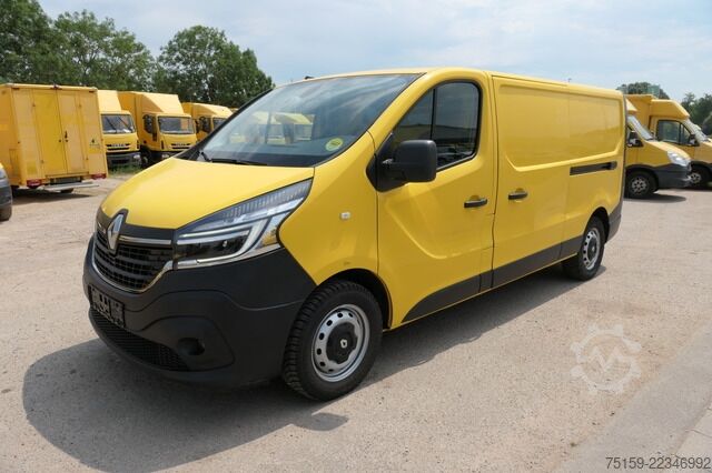 Bestelwagen renault Trafic dCi 120 L2H1 3,0t Komfort