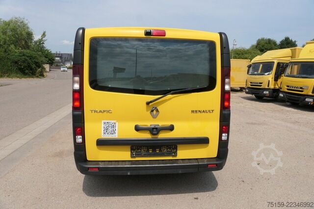 Bestelwagen renault Trafic dCi 120 L2H1 3,0t Komfort