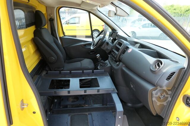 Bestelwagen renault Trafic dCi 120 L2H1 3,0t Komfort