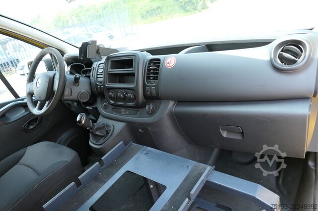 Bestelwagen renault Trafic dCi 120 L2H1 3,0t Komfort