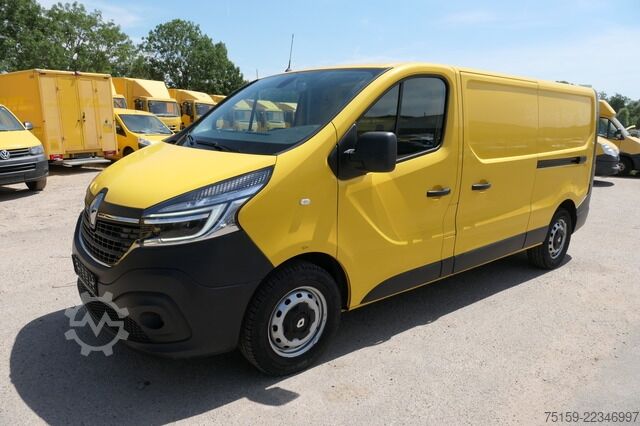 Bestelwagen renault Trafic dCi 120 L2H1 3,0t Komfort