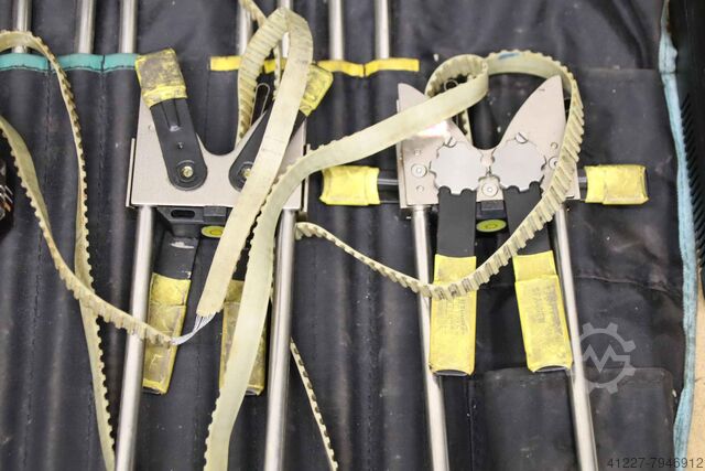 Tester osiowania db Prüftechnik Optalign 1,5