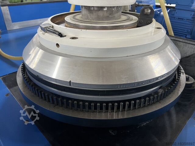 Tapmachine Peter Wolters AC500