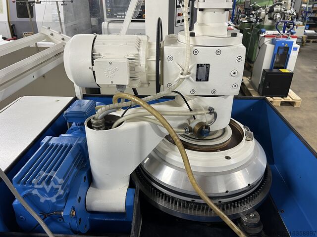 Tapmachine Peter Wolters AC500