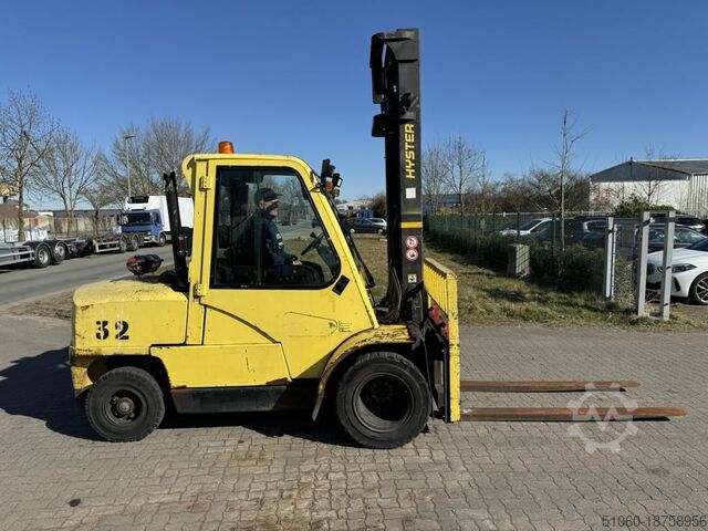 Diesel vorkheftruck Hyster H5.5XL