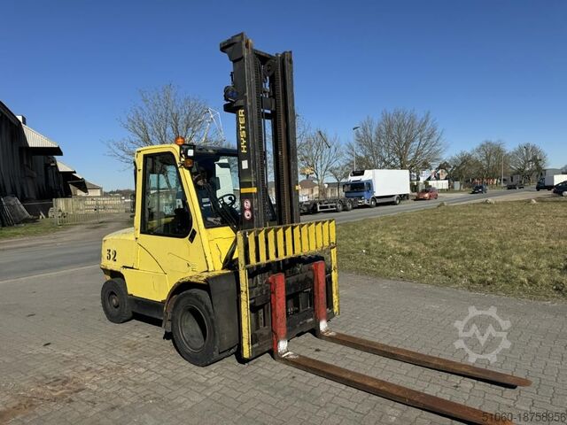 Diesel vorkheftruck Hyster H5.5XL