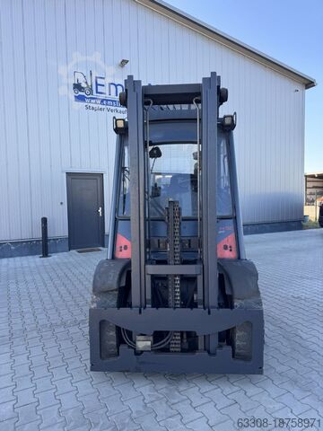 Dieselstapler Linde H50D-02