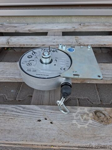 Molla a trazione, 4–6 kg TECNA 9337