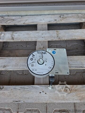 Molla a trazione, 4–6 kg TECNA 9337