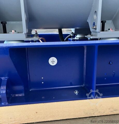 Dizel generator - MTU 12V4000G84F MTU 12V4000 DS2000