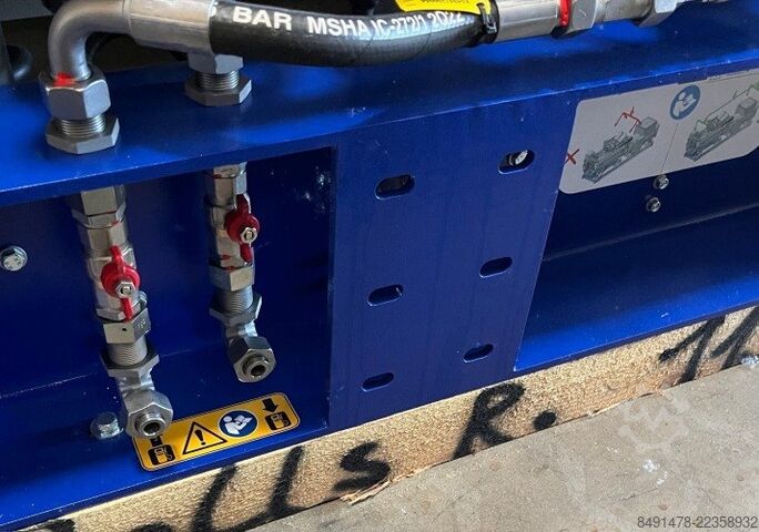 Dizel generator - MTU 12V4000G84F MTU 12V4000 DS2000