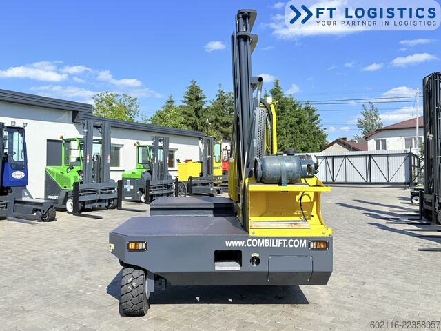 Carrello elevatore a 4 direzioni Combilift C5000SR DIESEL DUPLEX 5600MM POSITIONER