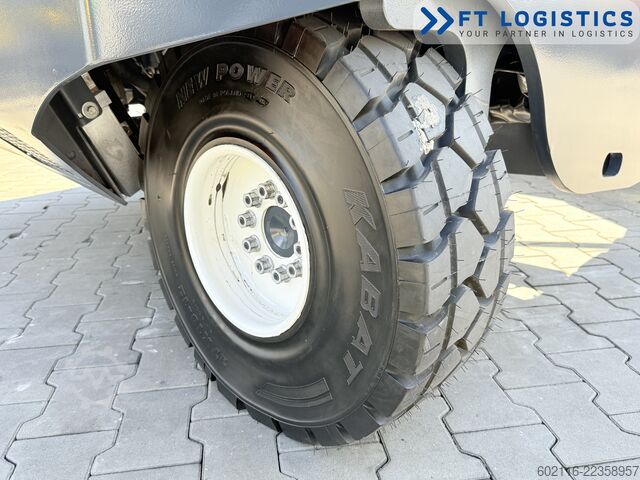 Carrello elevatore a 4 direzioni Combilift C5000SR DIESEL DUPLEX 5600MM POSITIONER