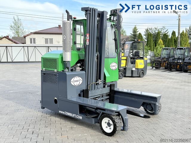Carrello elevatore a 4 direzioni Combilift C3000 DIESEL TRIPLEX 5600 FREE-LIFT