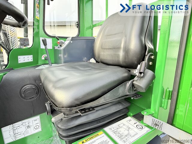 Carrello elevatore a 4 direzioni Combilift C3000 DIESEL TRIPLEX 5600 FREE-LIFT