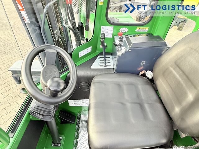 Carrello elevatore a 4 direzioni Combilift C3000 DIESEL TRIPLEX 5600 FREE-LIFT