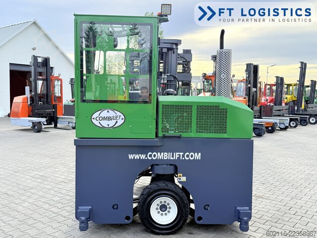 Carrello elevatore a 4 direzioni Combilift C3000 DIESEL TRIPLEX 5600 FREE-LIFT