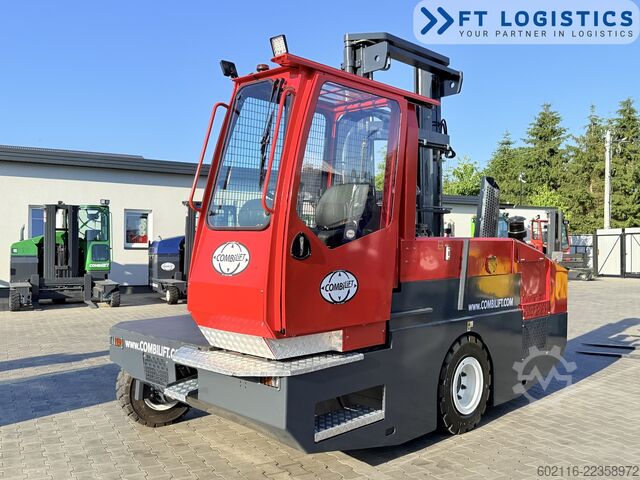 Carrello elevatore a 4 direzioni Combilift C6000SL DIESEL DUPLEX 4550 FREE-LIFT