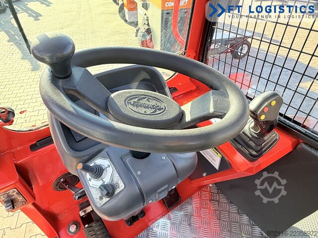 Carrello elevatore a 4 direzioni Combilift C6000SL DIESEL DUPLEX 4550 FREE-LIFT