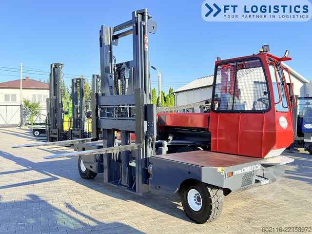 Carrello elevatore a 4 direzioni Combilift C6000SL DIESEL DUPLEX 4550 FREE-LIFT