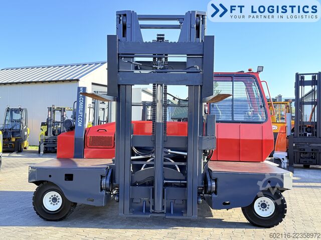 Carrello elevatore a 4 direzioni Combilift C6000SL DIESEL DUPLEX 4550 FREE-LIFT