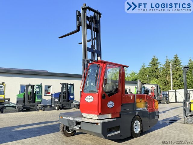 Carrello elevatore a 4 direzioni Combilift C6000SL DIESEL DUPLEX 4550 FREE-LIFT
