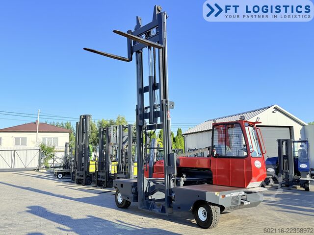 Carrello elevatore a 4 direzioni Combilift C6000SL DIESEL DUPLEX 4550 FREE-LIFT