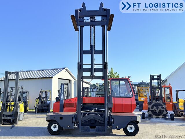 Carrello elevatore a 4 direzioni Combilift C6000SL DIESEL DUPLEX 4550 FREE-LIFT