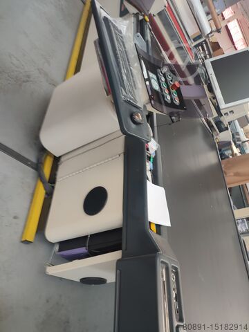 Máquina de corte de tecidos Lectra Vector 5000 V3