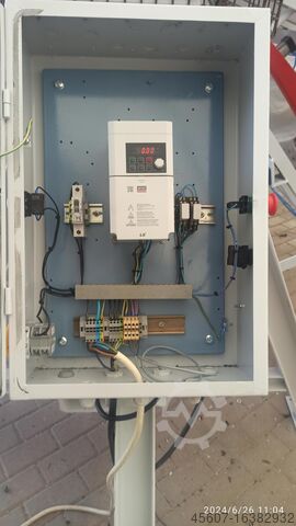 Fineerpers Lignum press Patzleiner TRKP 12