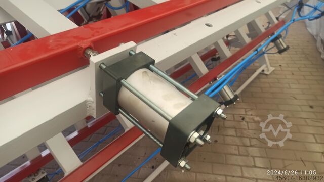 Fineerpers Lignum press Patzleiner TRKP 12