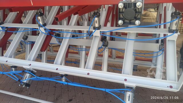 Fineerpers Lignum press Patzleiner TRKP 12