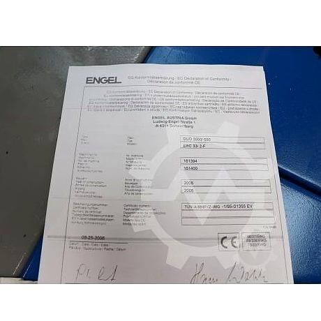  ENGEL DUO 3550/650
