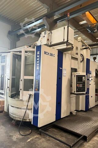  HELLER MCH 280 C