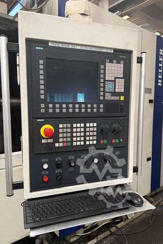  HELLER MCH 250