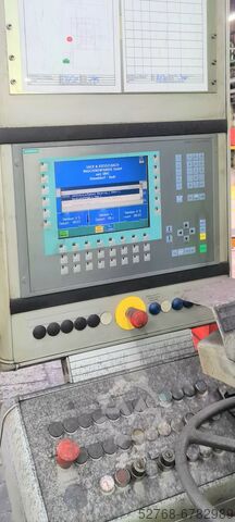 Υδραυλική πρέσα μεταφοράς SACK & KIESSELBACH TRP 200