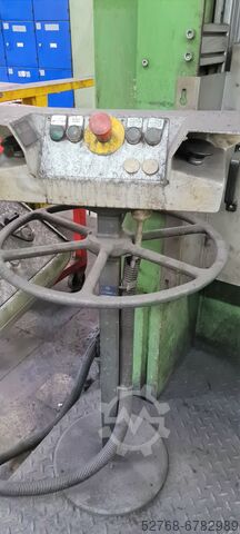 Υδραυλική πρέσα μεταφοράς SACK & KIESSELBACH TRP 200