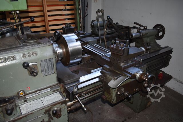 TORNIO Reiden R 200