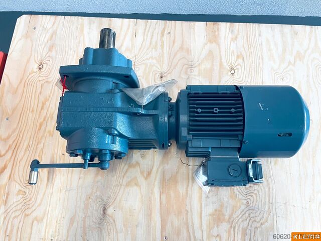 Versnellingsmotor SEW-EURODRIVE HK50DT90S4/BMG/TF/ASB1(1)