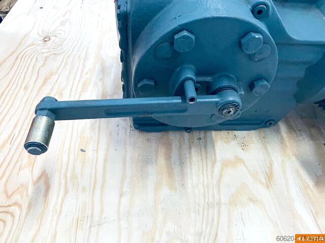 Versnellingsmotor SEW-EURODRIVE HK50DT90S4/BMG/TF/ASB1(1)