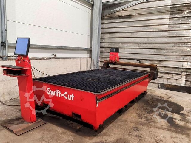 Plasma snijmachine Swift Cut Pro 3000