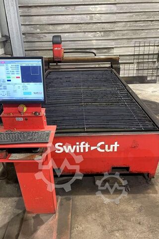 Plasma snijmachine Swift Cut Pro 3000