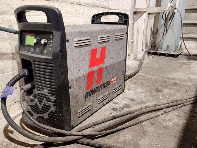 Plasma snijmachine Swift Cut Pro 3000