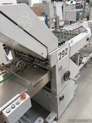 Segadora con batería Mathias Bauerle CAS 52/4 ACCU