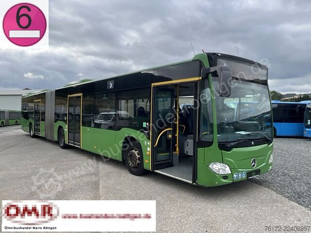 Autobus snodato Mercedes-Benz O 530 G Citaro