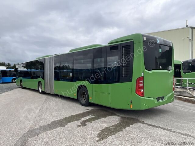 Autobus snodato Mercedes-Benz O 530 G Citaro